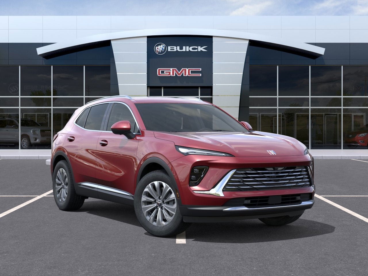 2024 Buick Envision Preferred