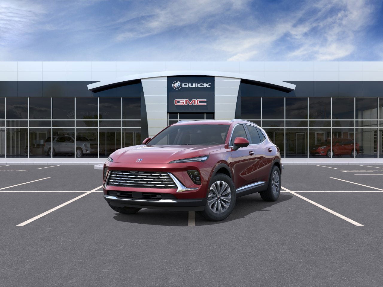 2024 Buick Envision Preferred