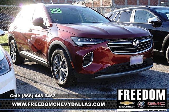 2023 Buick Envision Preferred AWD's photo