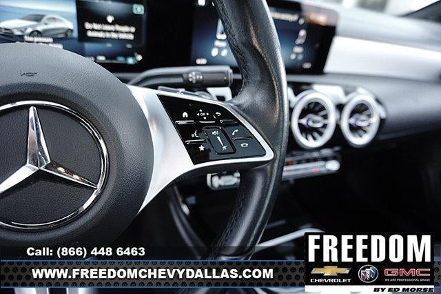 2025 Mercedes-Benz CLA CLA 250