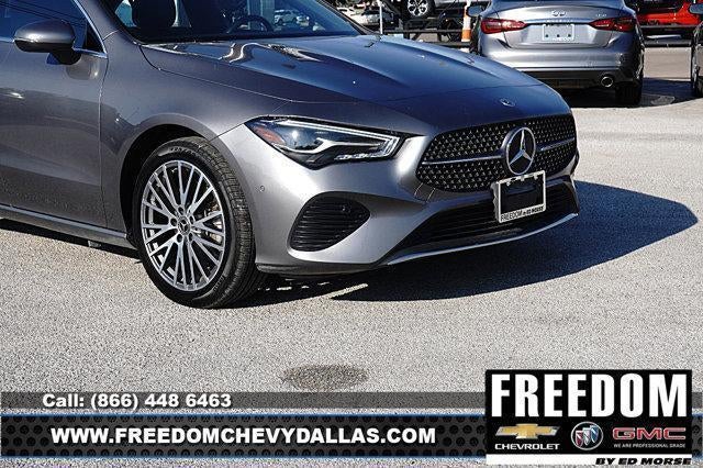 2025 Mercedes-Benz CLA CLA 250