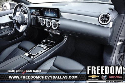 2025 Mercedes-Benz CLA CLA 250