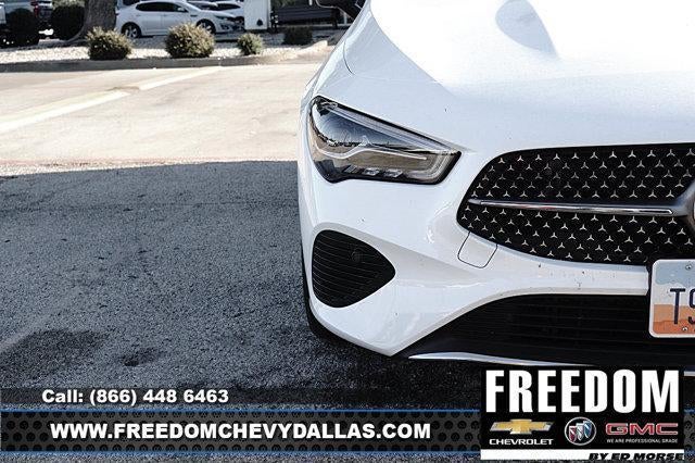 2025 Mercedes-Benz CLA CLA 250
