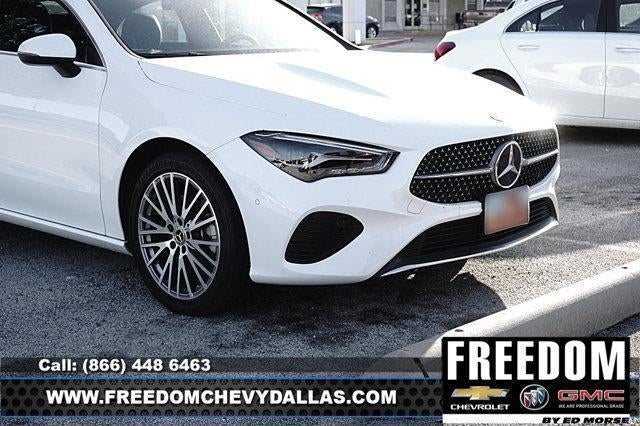 2025 Mercedes-Benz CLA CLA 250