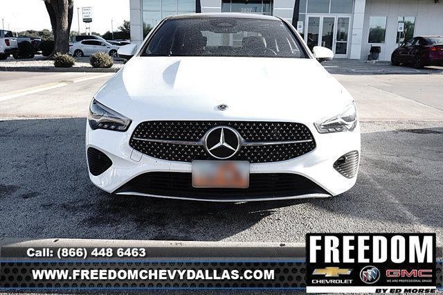 2025 Mercedes-Benz CLA CLA 250