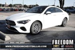 2025 Mercedes-Benz CLA CLA 250