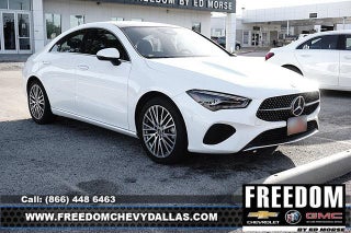 2025 Mercedes-Benz CLA CLA 250