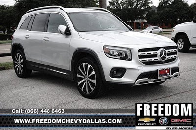 2020 Mercedes-Benz GLB 250 GLB 250