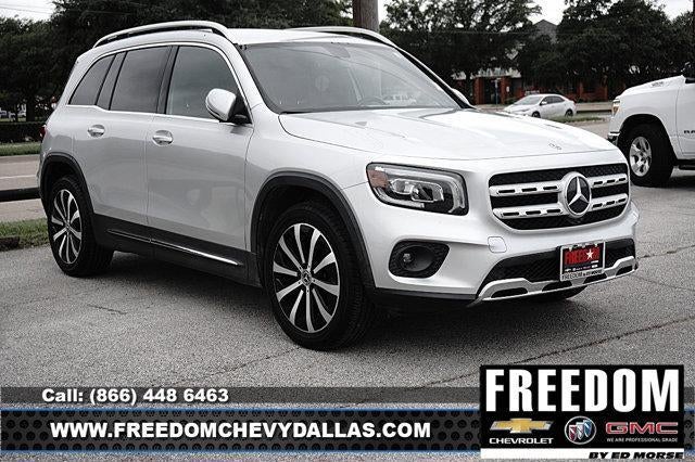 2020 Mercedes-Benz GLB 250 GLB 250