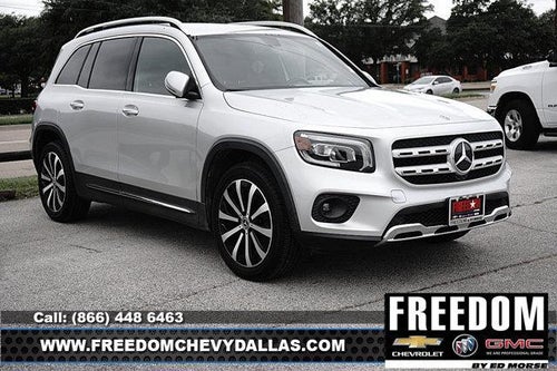 2020 Mercedes-Benz GLB 250 GLB 250