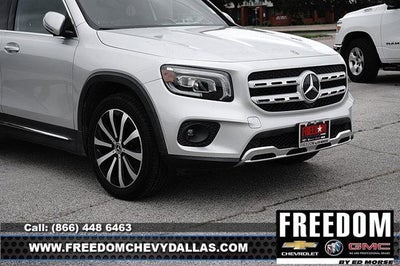 2020 Mercedes-Benz GLB 250 GLB 250