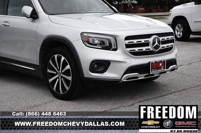 2020 Mercedes-Benz GLB 250 GLB 250