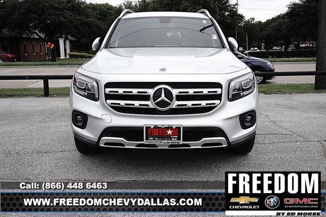 2020 Mercedes-Benz GLB 250 GLB 250