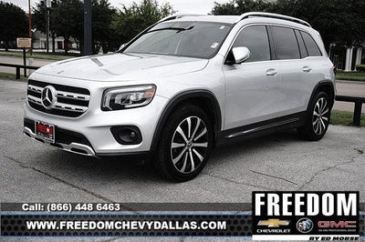 2020 Mercedes-Benz GLB 250 GLB 250