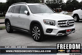 2020 Mercedes-Benz GLB 250 GLB 250