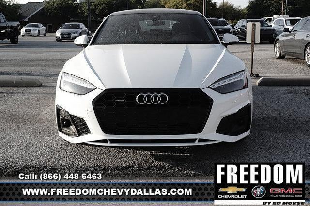2025 Audi A5 Sportback S line Premium