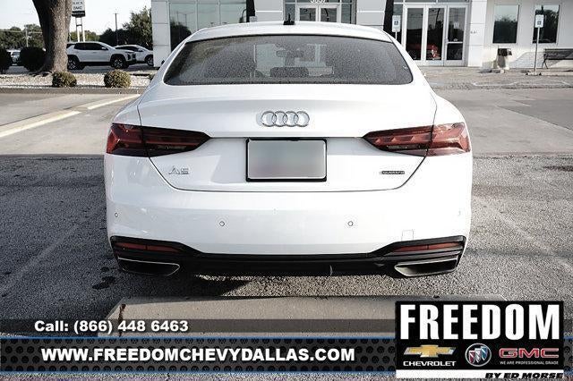 2025 Audi A5 Sportback S line Premium