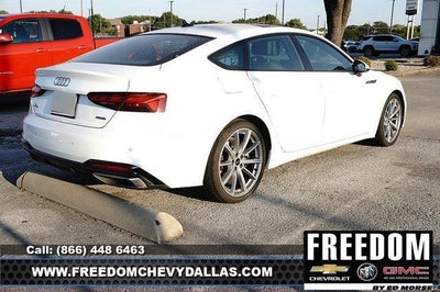 2025 Audi A5 Sportback S line Premium