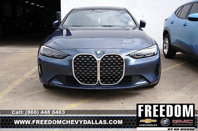 2021 BMW 430i 430i