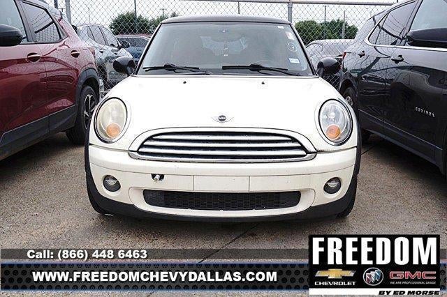 2009 MINI Cooper NA