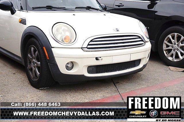 2009 MINI Cooper NA