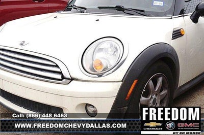 2009 MINI Cooper NA