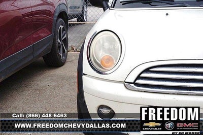 2009 MINI Cooper NA