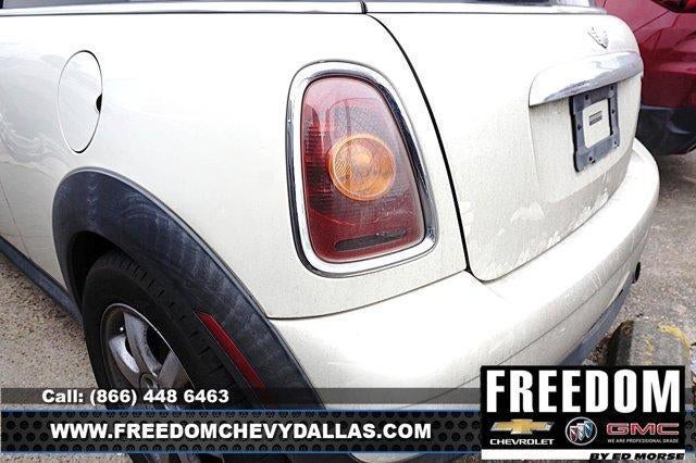 2009 MINI Cooper NA