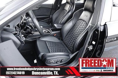 2023 Audi RS 5 Sportback TFSI quattro Tiptronic