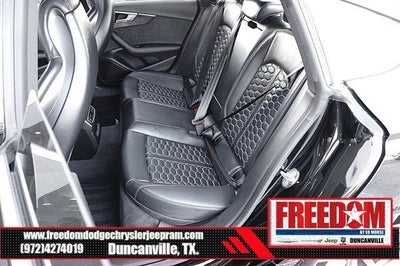 2023 Audi RS 5 Sportback TFSI quattro Tiptronic