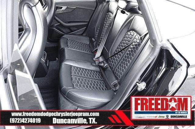 2023 Audi RS 5 Sportback TFSI quattro Tiptronic