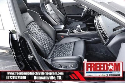 2023 Audi RS 5 Sportback TFSI quattro Tiptronic