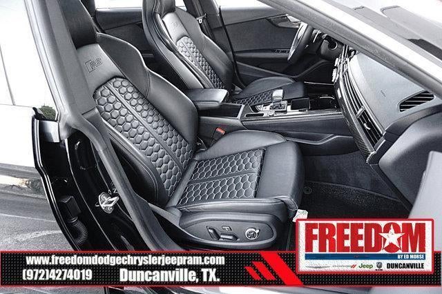 2023 Audi RS 5 Sportback TFSI quattro Tiptronic