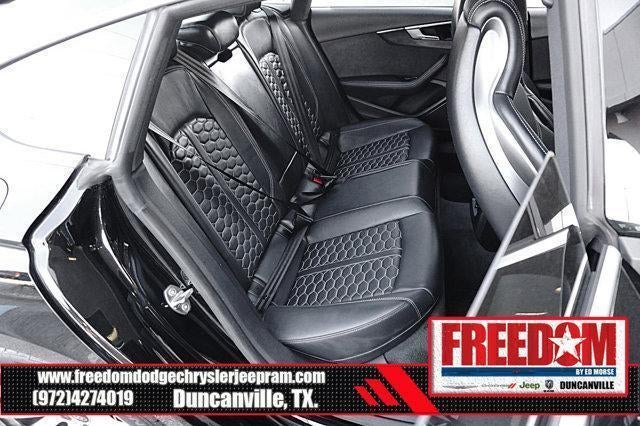 2023 Audi RS 5 Sportback TFSI quattro Tiptronic