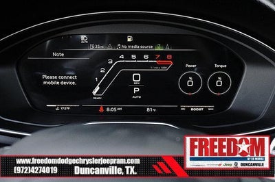 2023 Audi RS 5 Sportback TFSI quattro Tiptronic