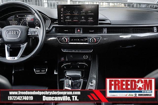 2023 Audi RS 5 Sportback TFSI quattro Tiptronic