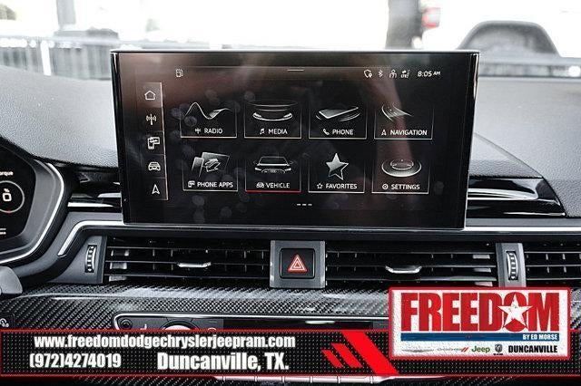 2023 Audi RS 5 Sportback TFSI quattro Tiptronic