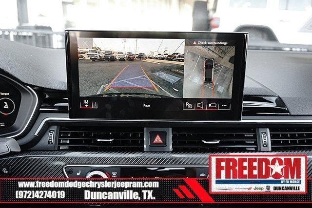 2023 Audi RS 5 Sportback TFSI quattro Tiptronic