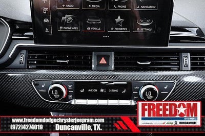 2023 Audi RS 5 Sportback TFSI quattro Tiptronic