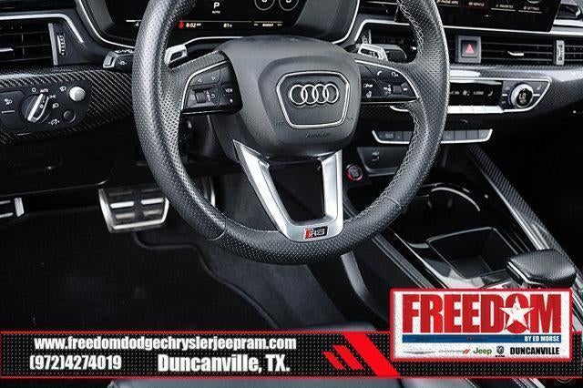 2023 Audi RS 5 Sportback TFSI quattro Tiptronic