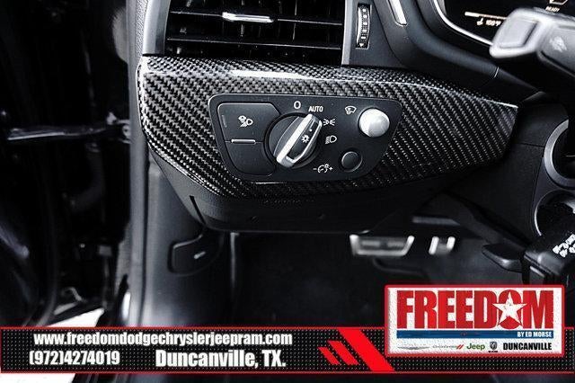 2023 Audi RS 5 Sportback TFSI quattro Tiptronic