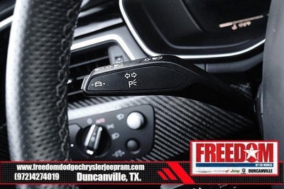 2023 Audi RS 5 Sportback TFSI quattro Tiptronic