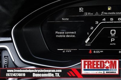 2023 Audi RS 5 Sportback TFSI quattro Tiptronic