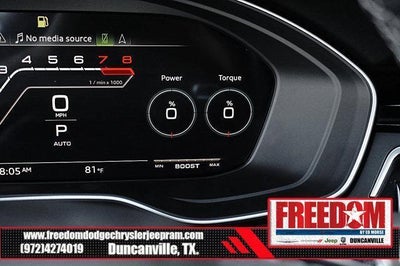 2023 Audi RS 5 Sportback TFSI quattro Tiptronic