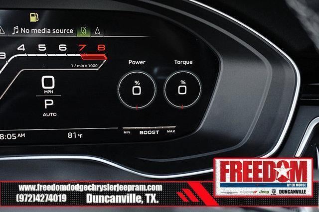 2023 Audi RS 5 Sportback TFSI quattro Tiptronic