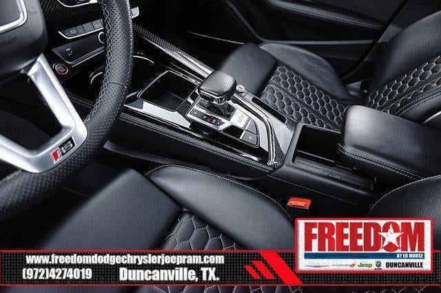 2023 Audi RS 5 Sportback TFSI quattro Tiptronic