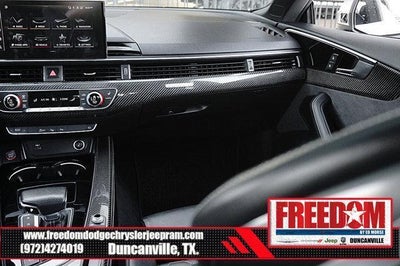 2023 Audi RS 5 Sportback TFSI quattro Tiptronic