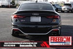 2023 Audi RS 5 Sportback TFSI quattro Tiptronic