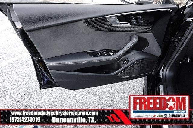 2023 Audi RS 5 Sportback TFSI quattro Tiptronic