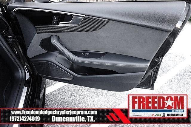 2023 Audi RS 5 Sportback TFSI quattro Tiptronic